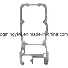 Beheizter Verkauf von Magnesium-Legierung Druckguss für Telefongehäuse (MG1237) Welche genehmigt ISO9001-2008 Made in Chinese Factory